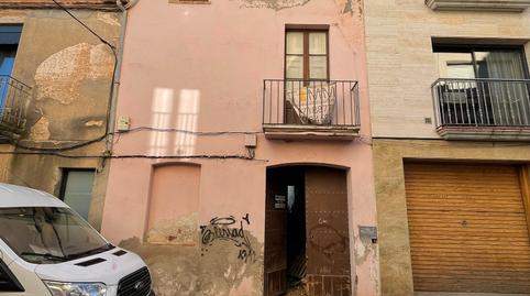 Foto 2 de Casa adosada en venta en Carrer de Les Hortes, 26, Nucli Urbà, Barcelona
