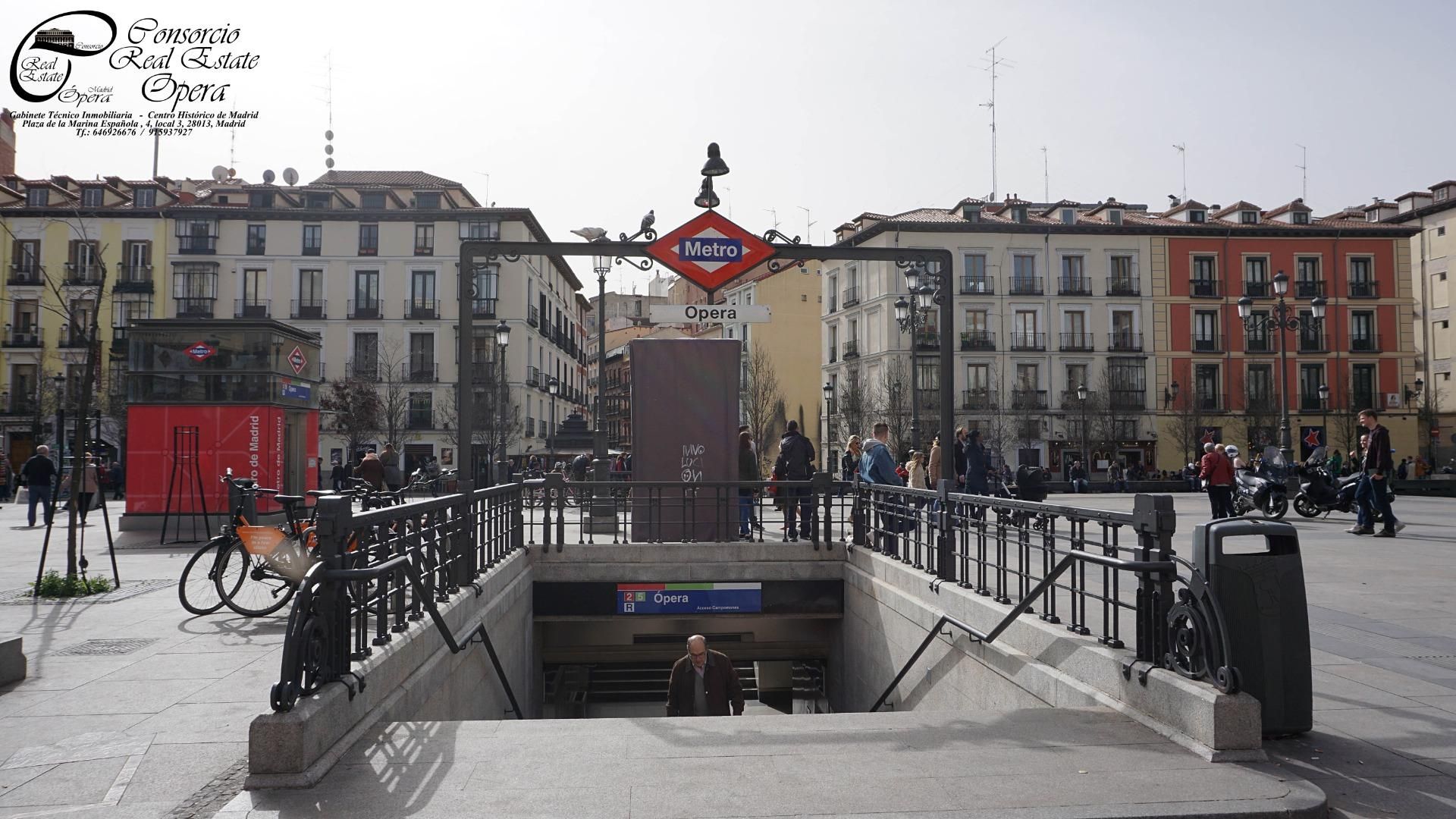 Vista exterior de Traster de lloguer en  Madrid Capital