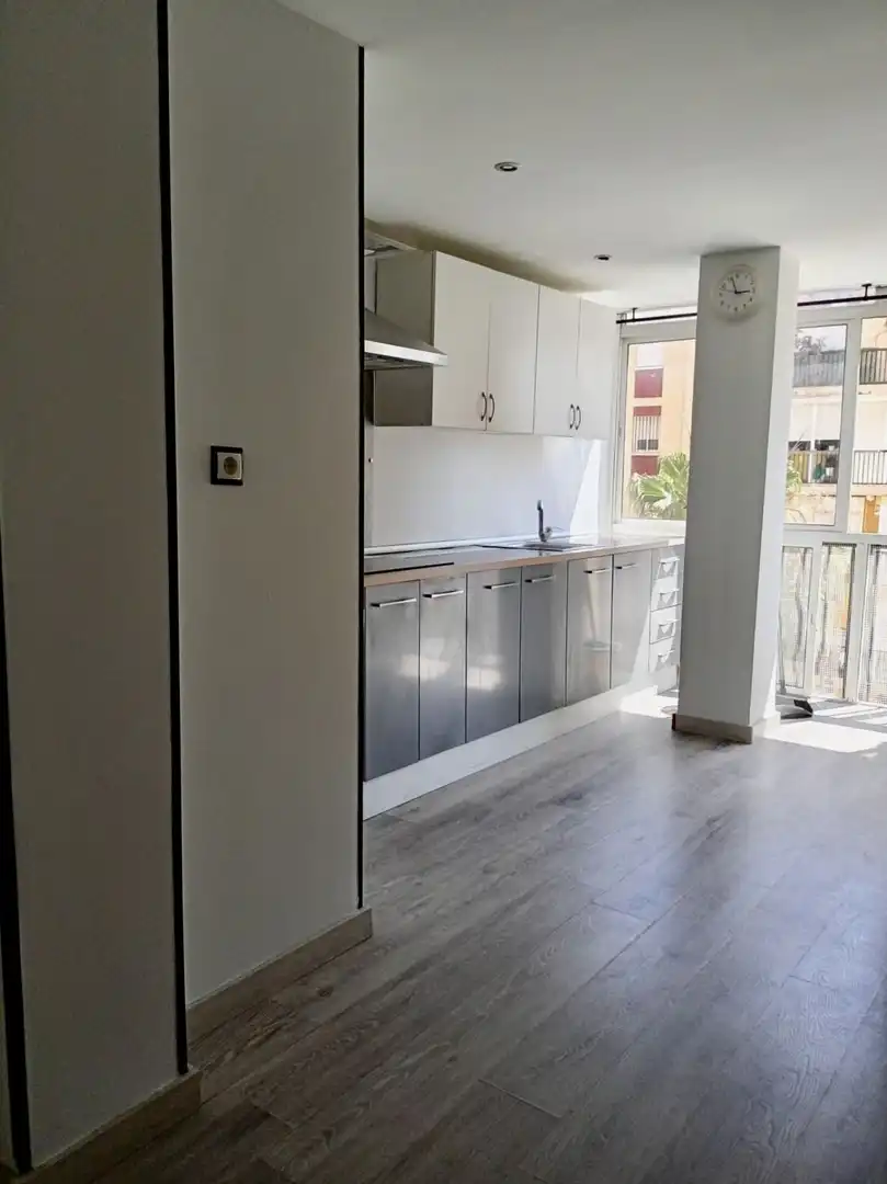 Cocina de Piso en venta en Castilleja de la Cuesta con Aire acondicionado, Calefacción y Parquet