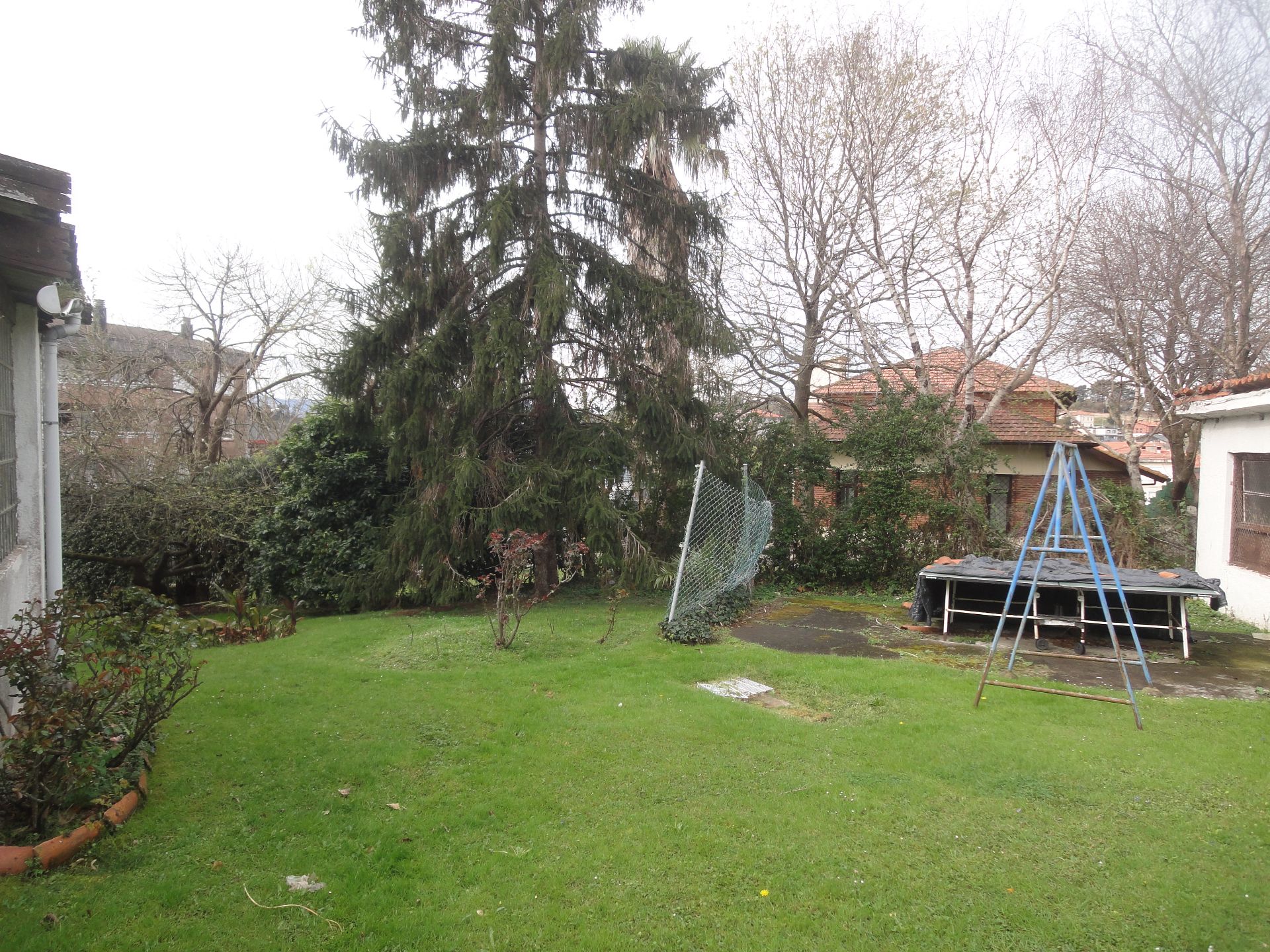 Jardí de Casa o xalet en venda en Sopelana amb Jardí privat i Traster