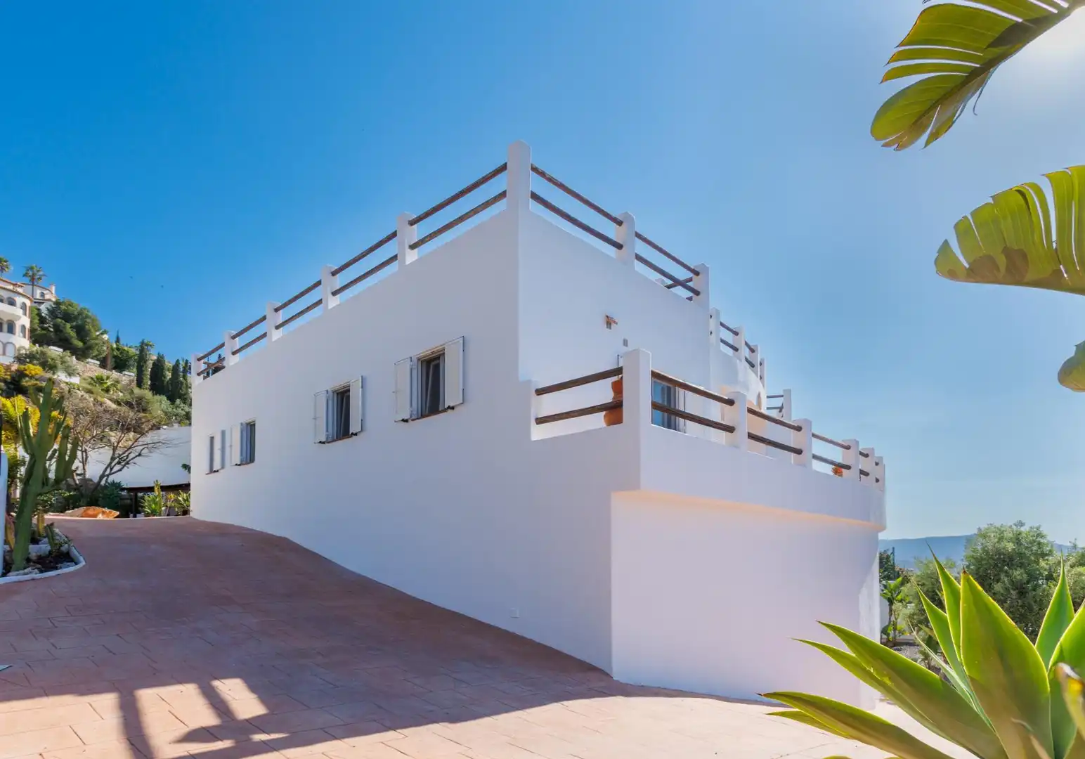 Chalet con piscina en venta en Calle Platano, imagen 6