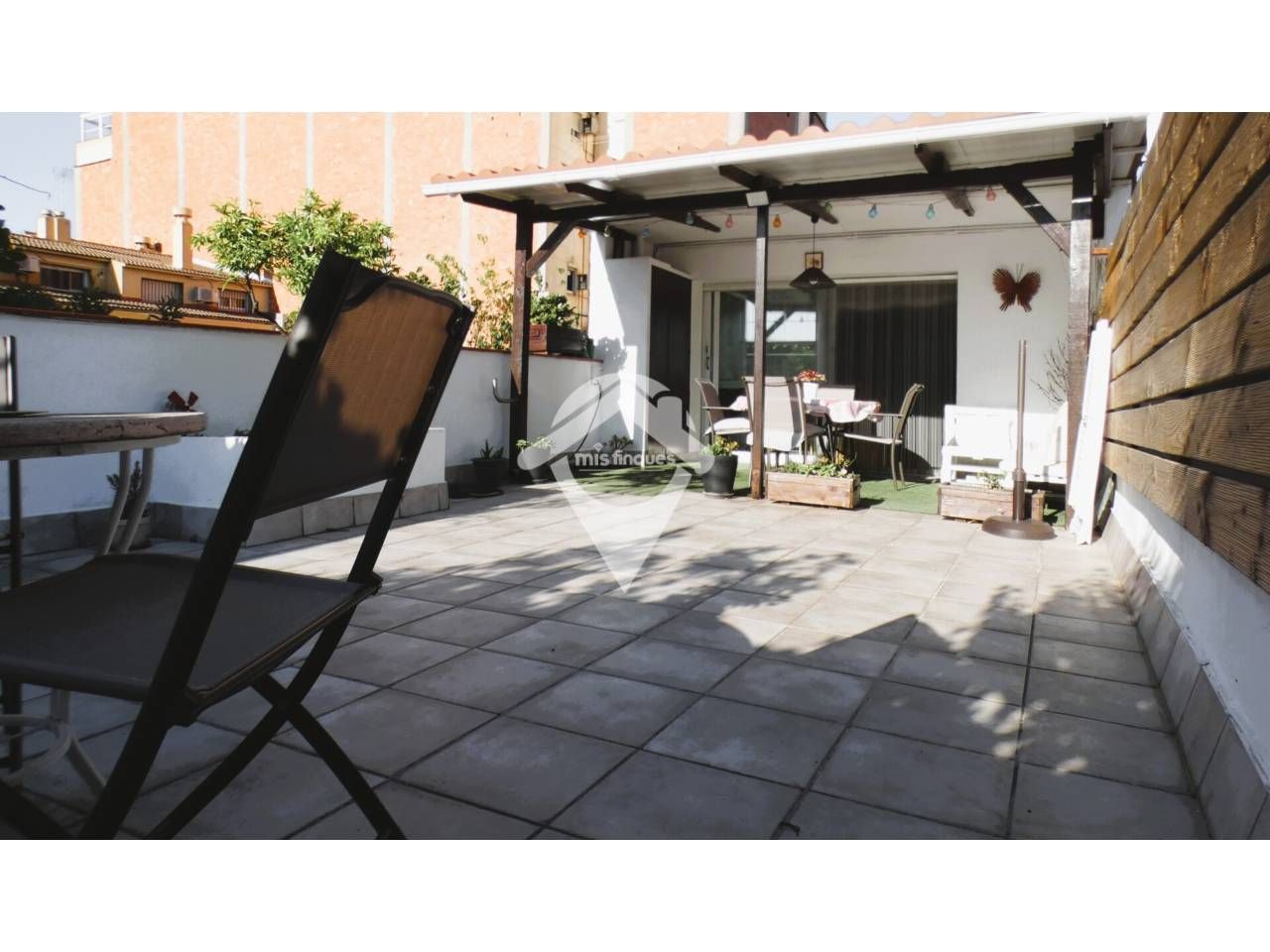 Terrace of House or chalet for sale in Sabadell  with Air Conditioner, Heating and Terrace