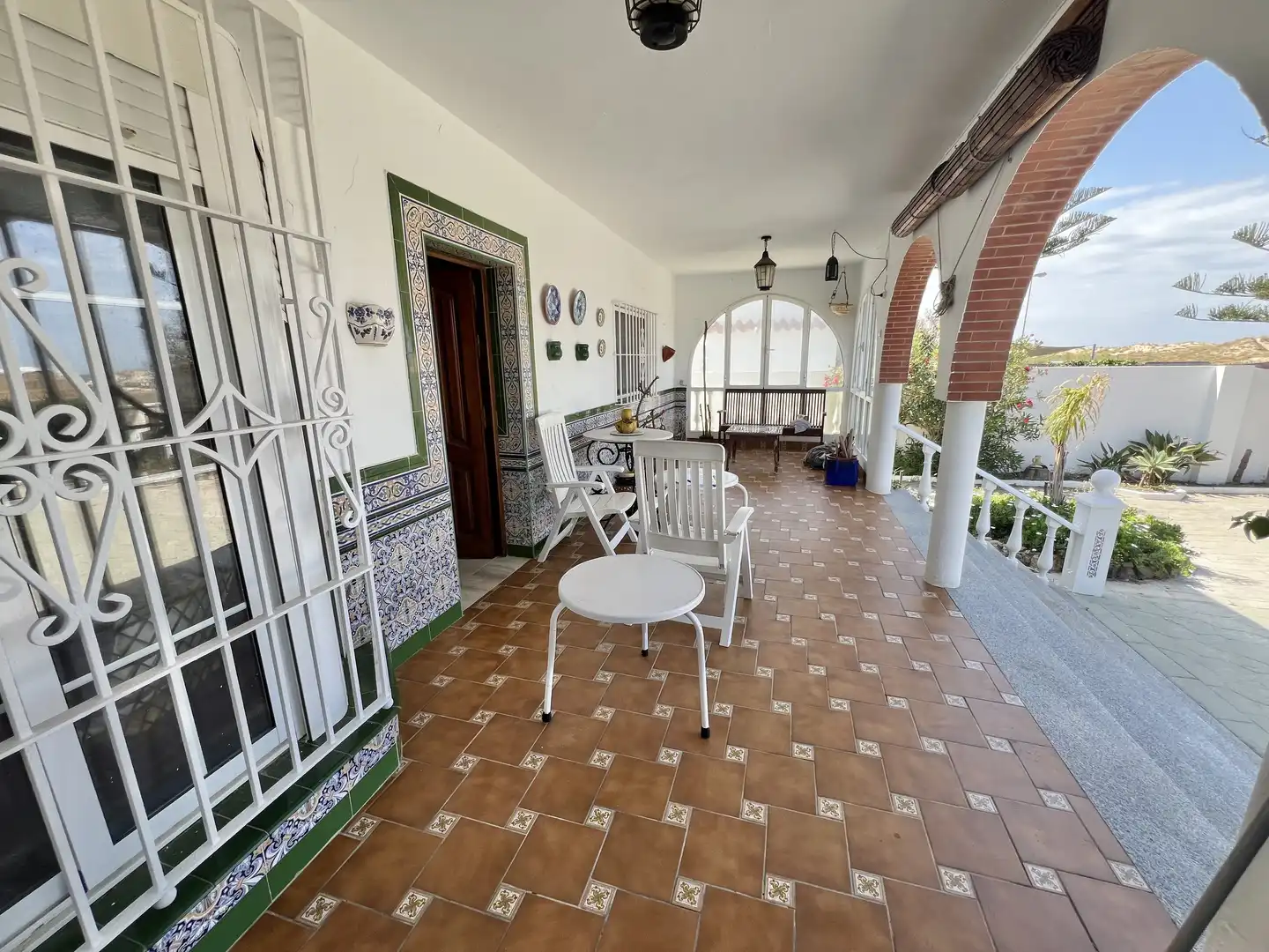 Xalet amb terrassa en venda a Paseo Marítimo, imagen 13