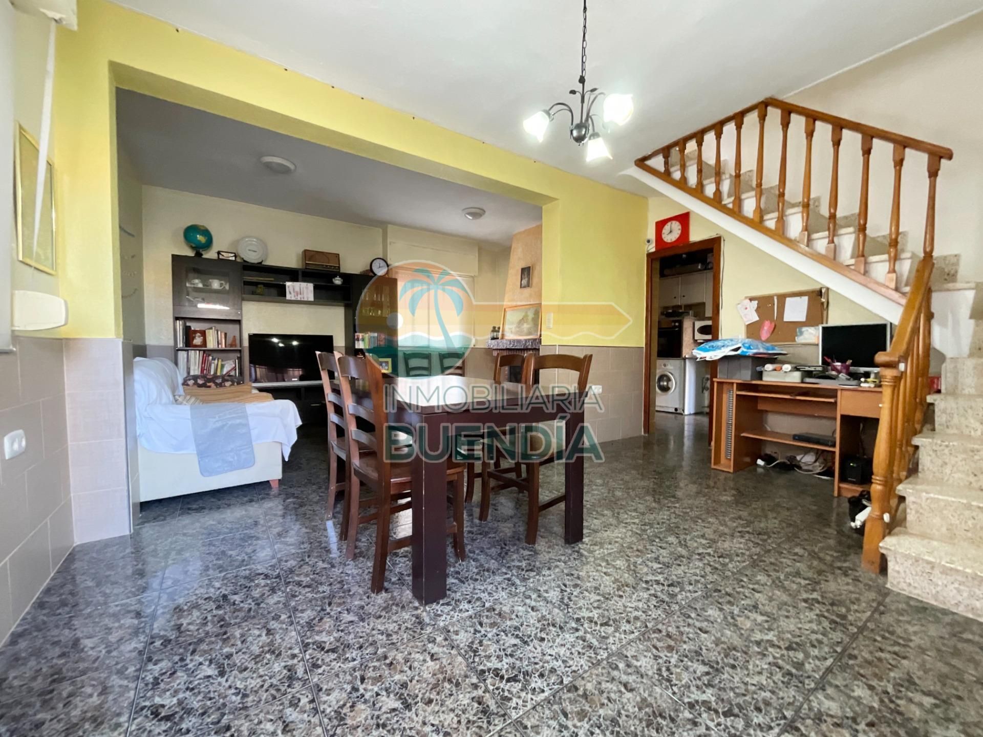 Menjador de Dúplex en venda en Mazarrón amb Aire condicionat, Terrassa i Traster