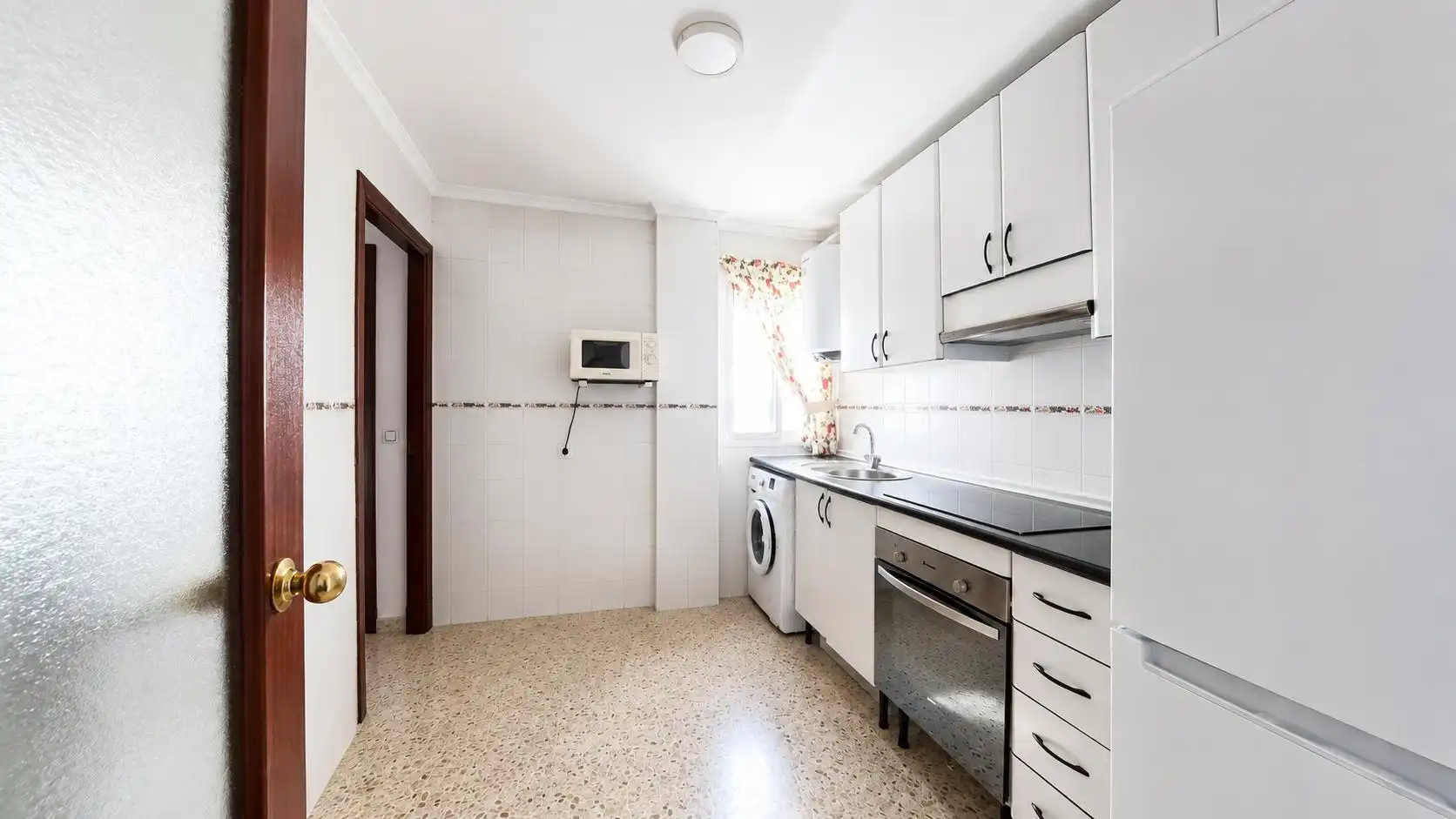 Cocina de Piso en venta en San Fernando con Trastero