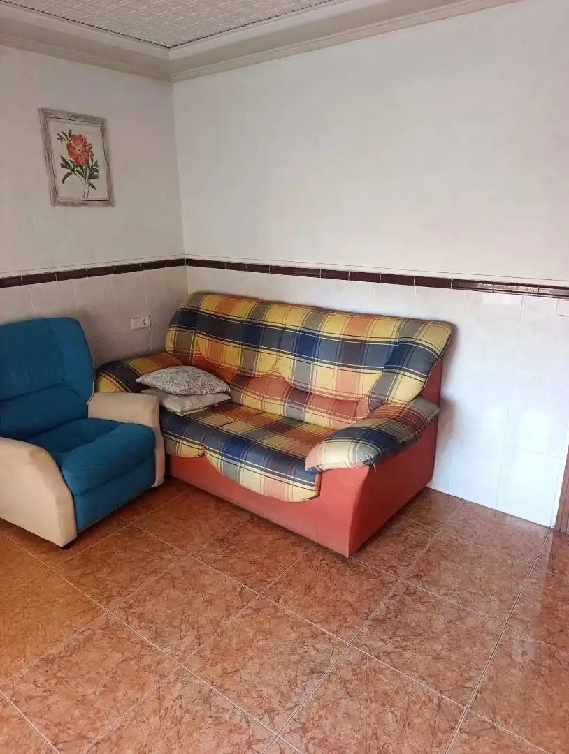 Sala d'estar de Planta baixa en venda en El Pinós / Pinoso, Alicante