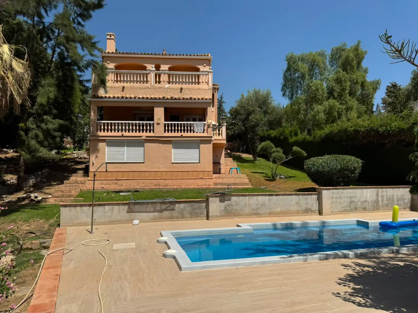 Xalet en venda a Campo de Mijas