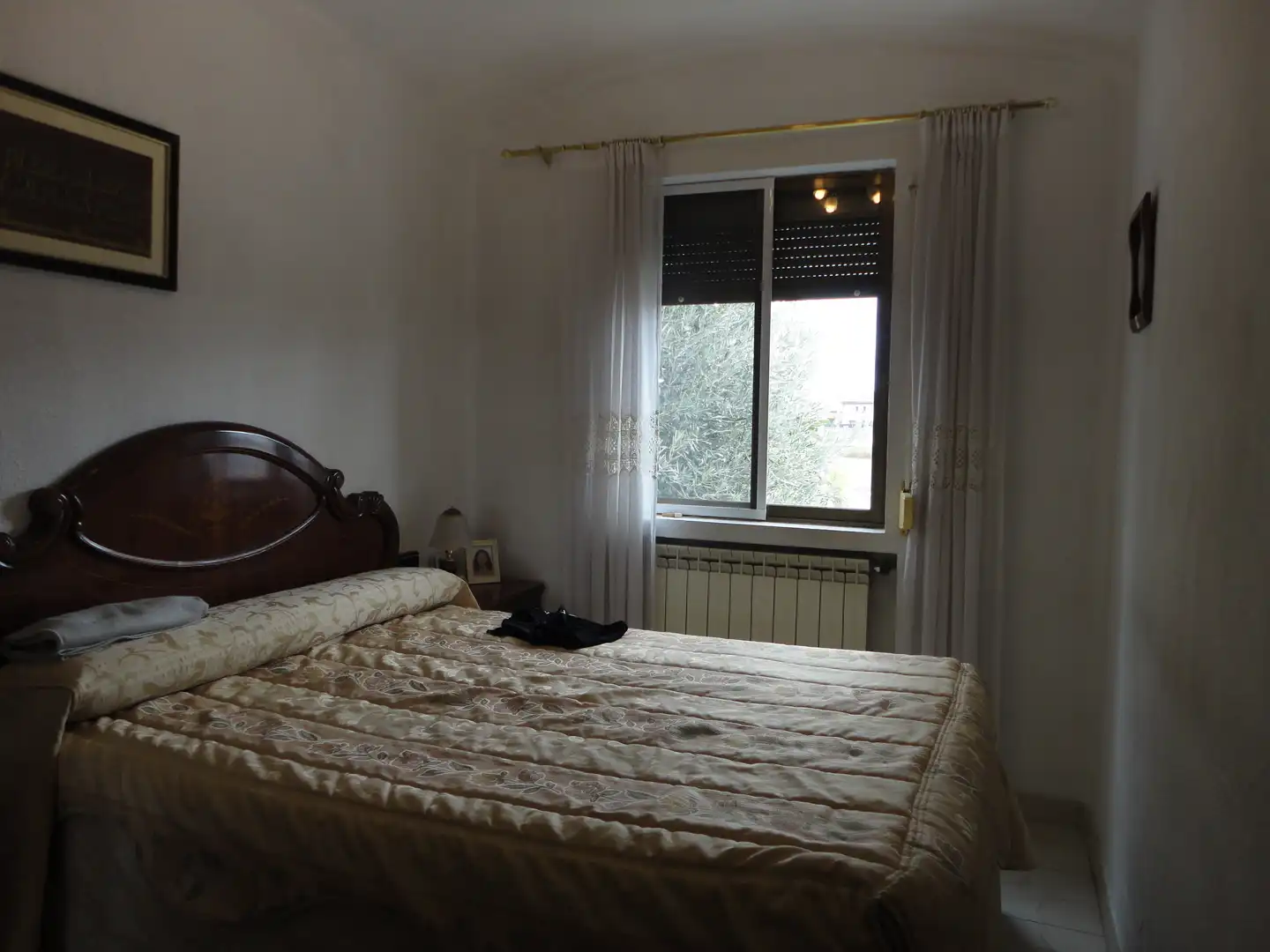 Habitación de Casa adosada en venta en Olmedo con Calefacción, Jardín privado y Terraza