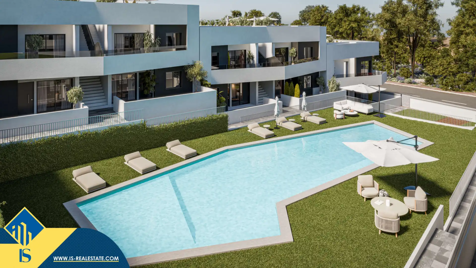 Bungalow avec piscine à vendre à San Miguel de Salinas, imagen 9