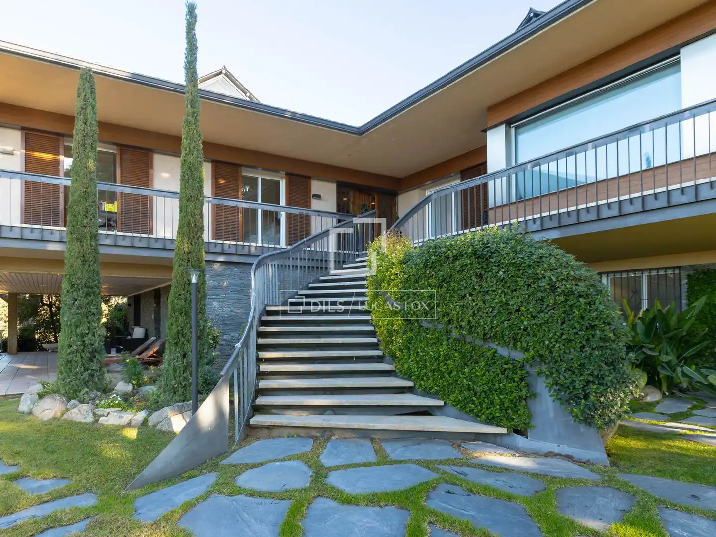 Villa con piscina in vendita a La Roca del Vallès, imagen 7