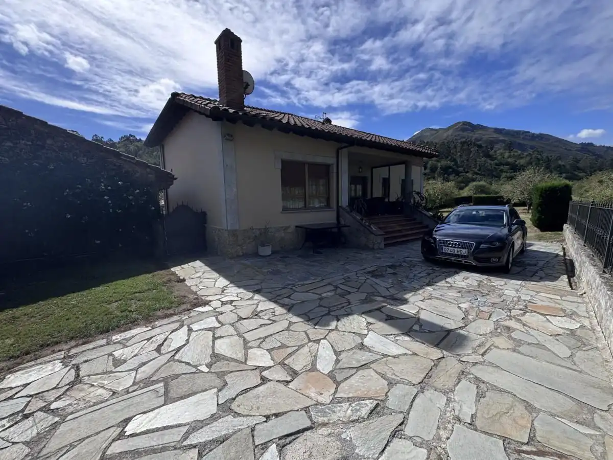 Casa a schiera con giardino in vendita a Vibaña - Ardisana - Caldueño, imagen 11