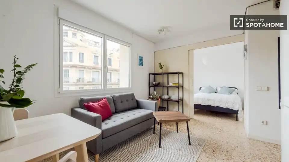 Appartamento in affitto a Eixample