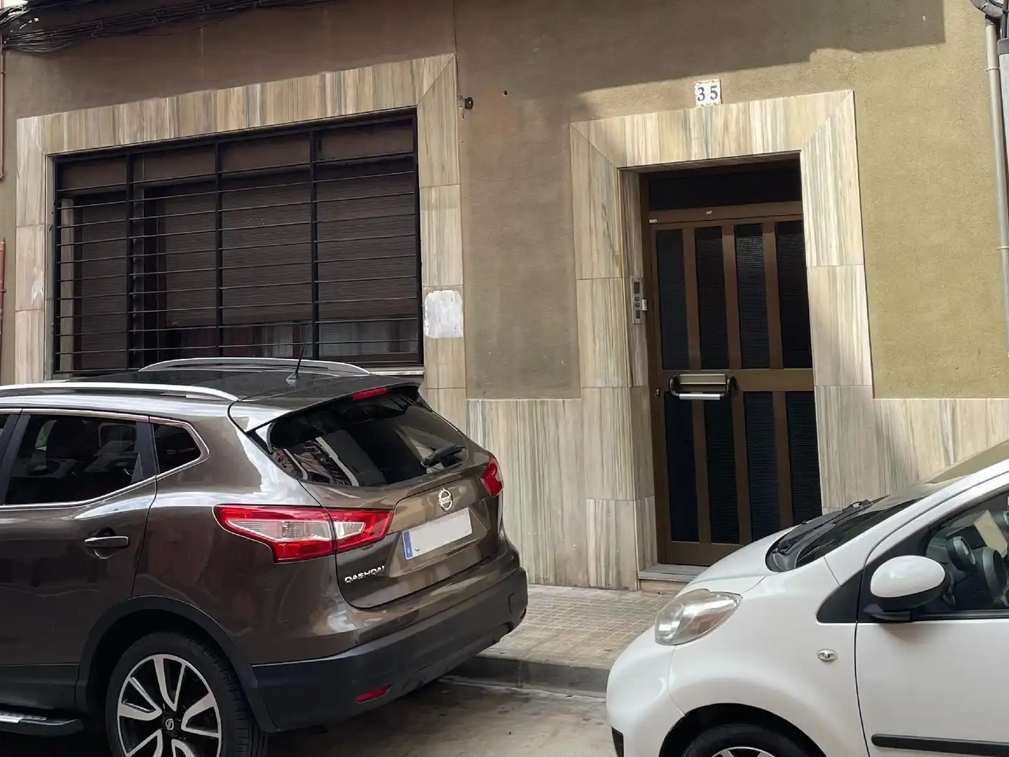 Aparcament de Pis en venda en La Gavarra