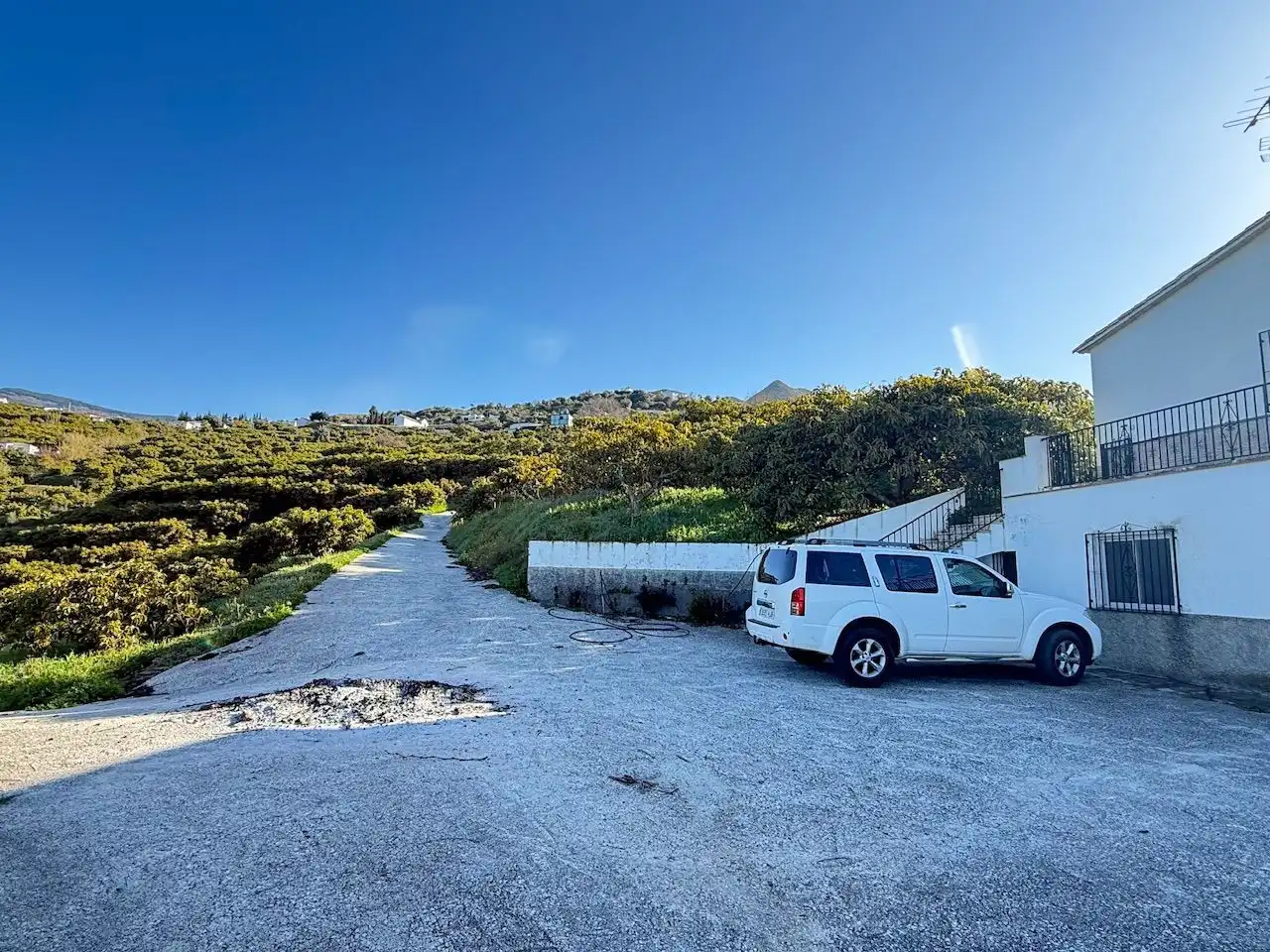 Parking of Land for sale in Canillas de Albaida