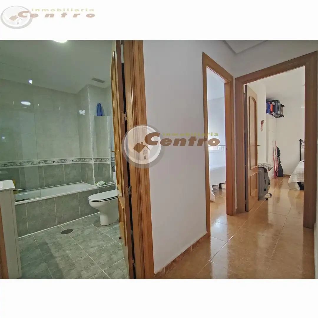 Piso en venta en Albacete con Calefacción y Balcón