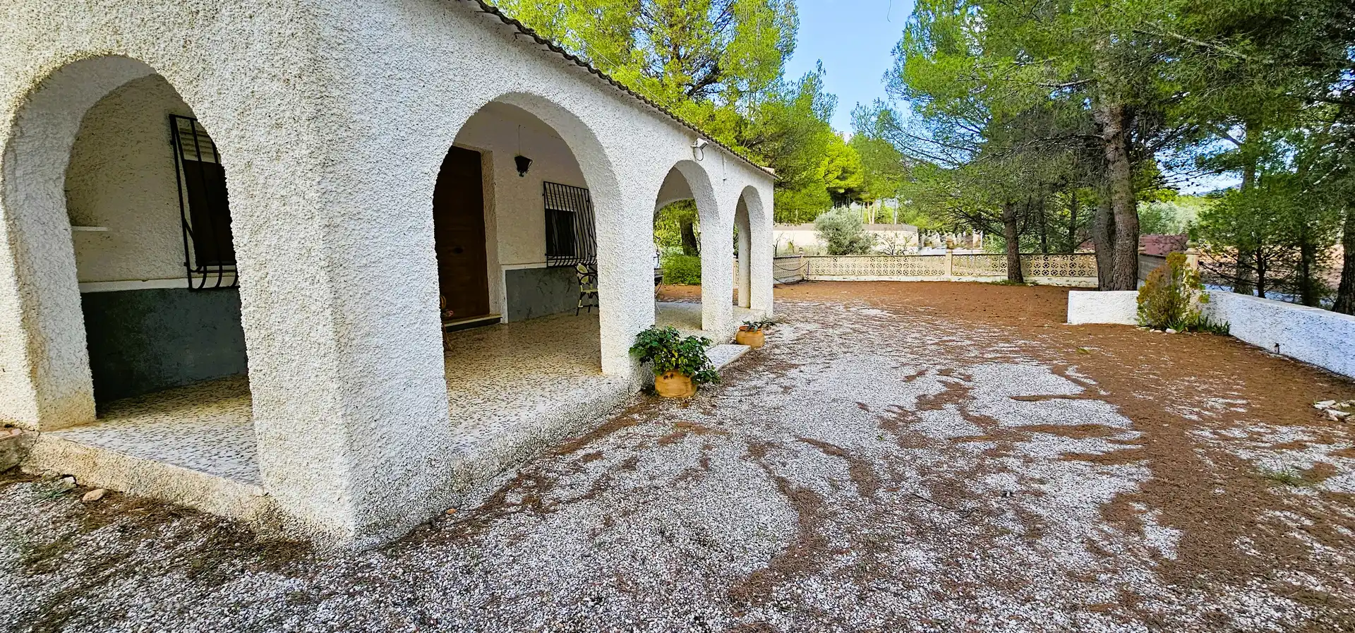 Chalet con jardín en venta en Aledo, imagen 6