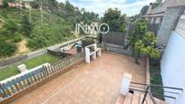 Terrassa de Casa o xalet en venda en Rubí amb Aire condicionat, Calefacció i Jardí privat