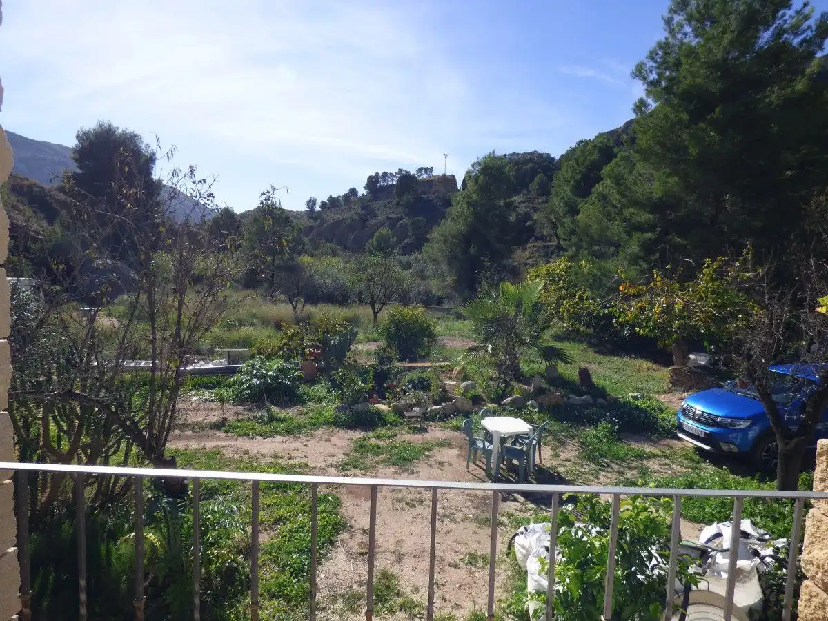 Casa amb jardí en venda a Orxeta, imagen 58