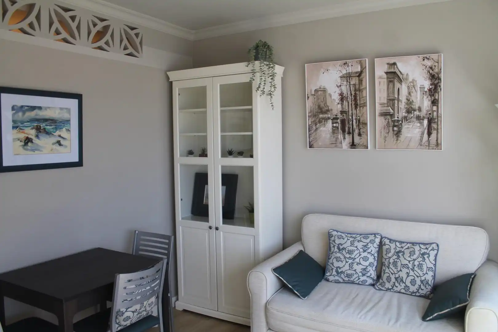 Living room of Flat for rent in Isleta - Puerto - Guanarteme
