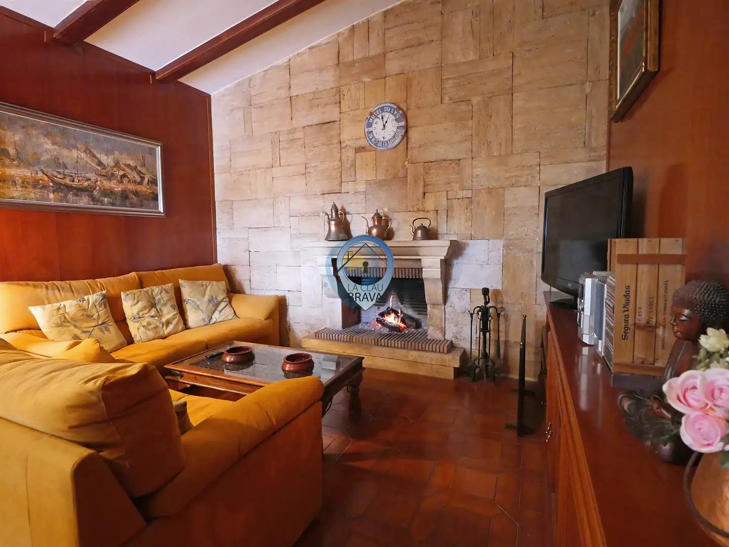 Chalet con piscina en venta en Urbanitzacio de Vall Repos 90, imagen 14
