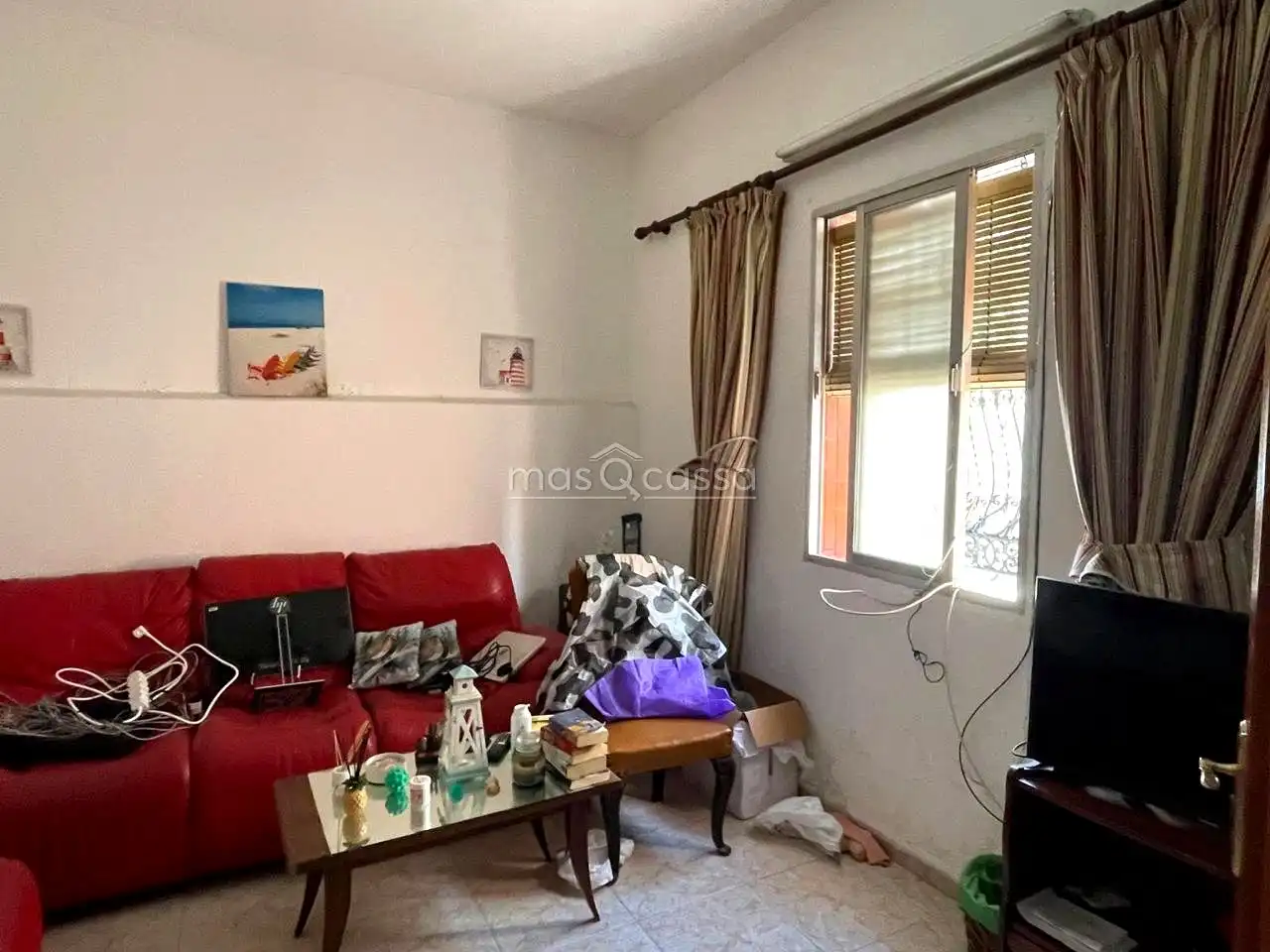 Living room of Houses for sale in La Línea de la Concepción