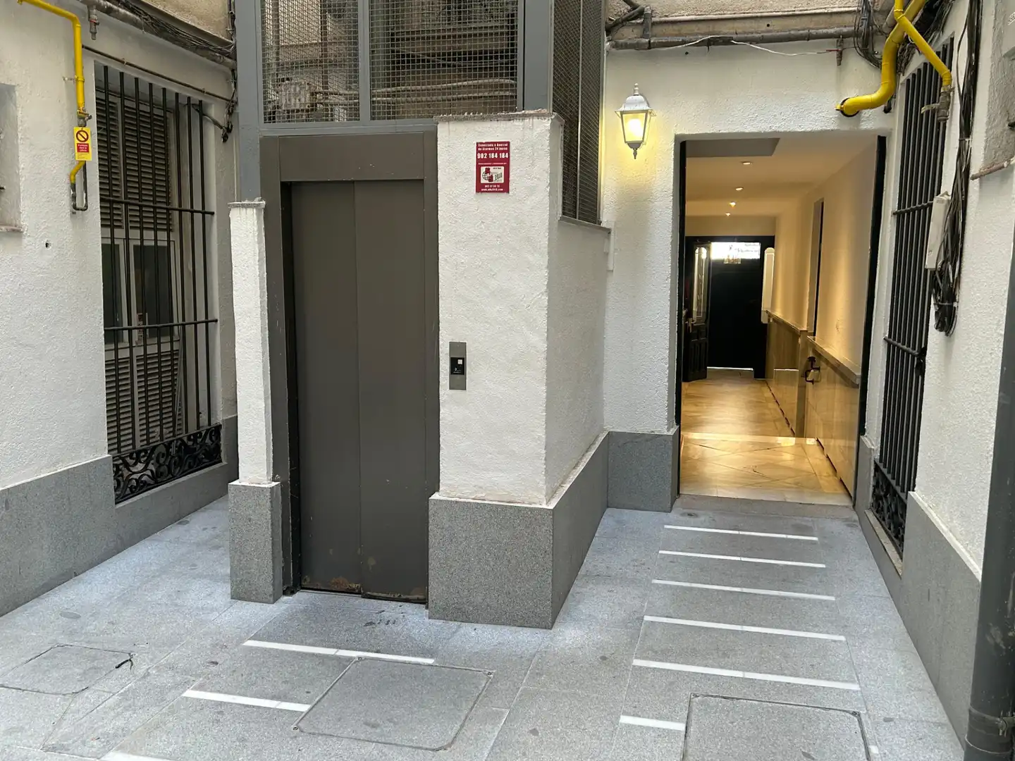 Piso en venta en Calle de Arrieta, 9, Palacio