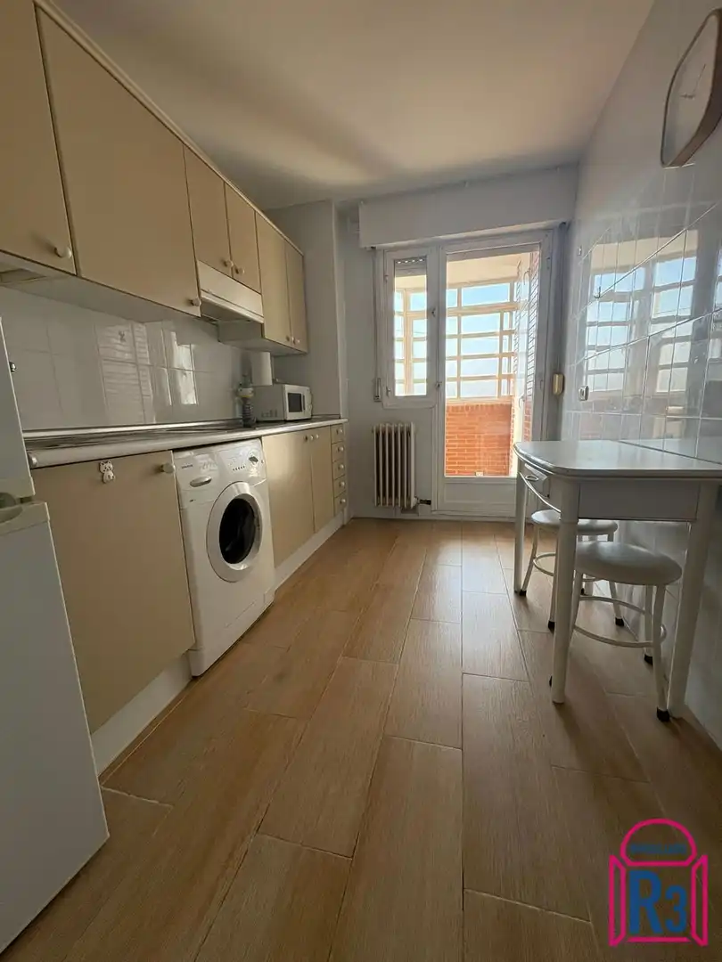 Apartments for rent in Juan de la Cosa, Crucero