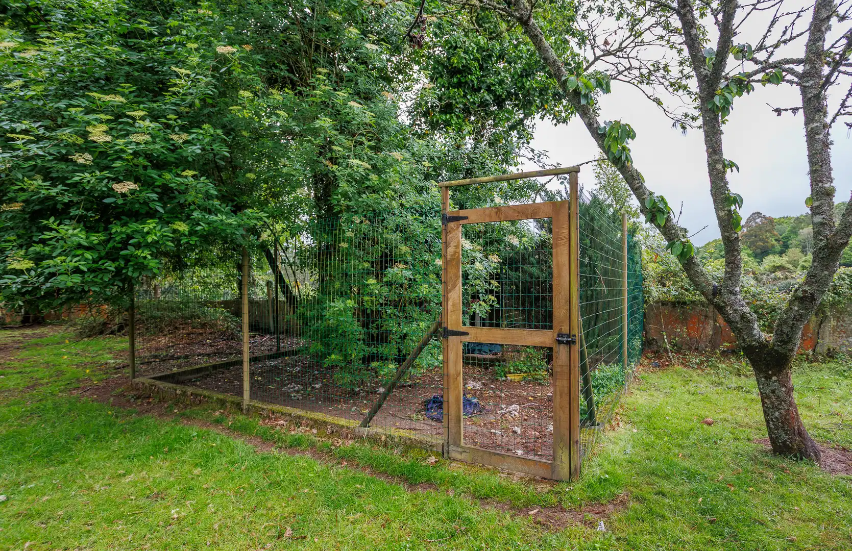 Jardí de Finca rústica en venda en Cospeito