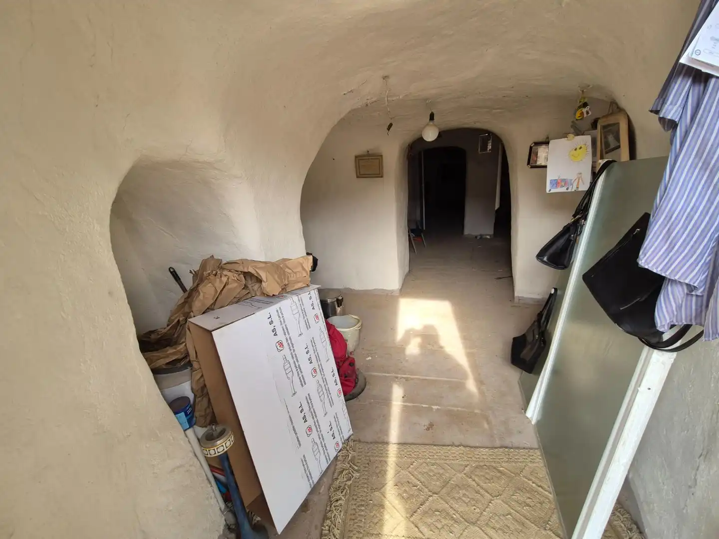 Finca rústica en venta en Petrer