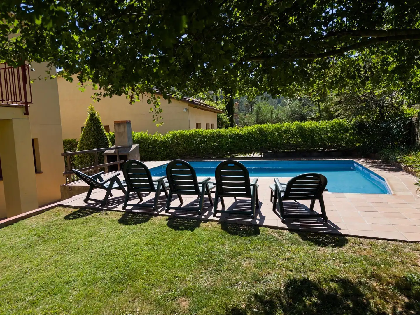 Villa avec piscine à vendre à Sant Llorenç de la Muga
