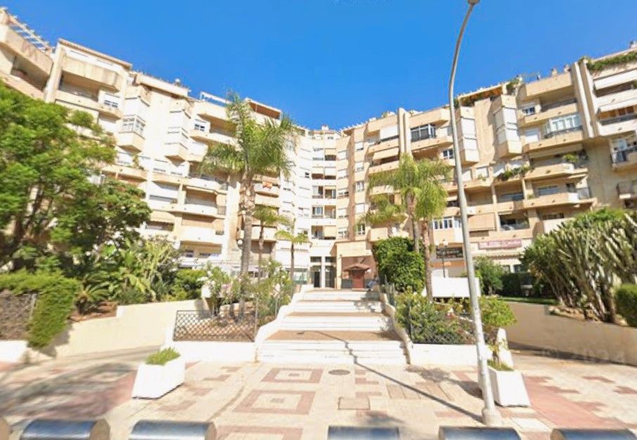 Exterior view of Flat for sale in Torremolinos  with Terrace and Storage room