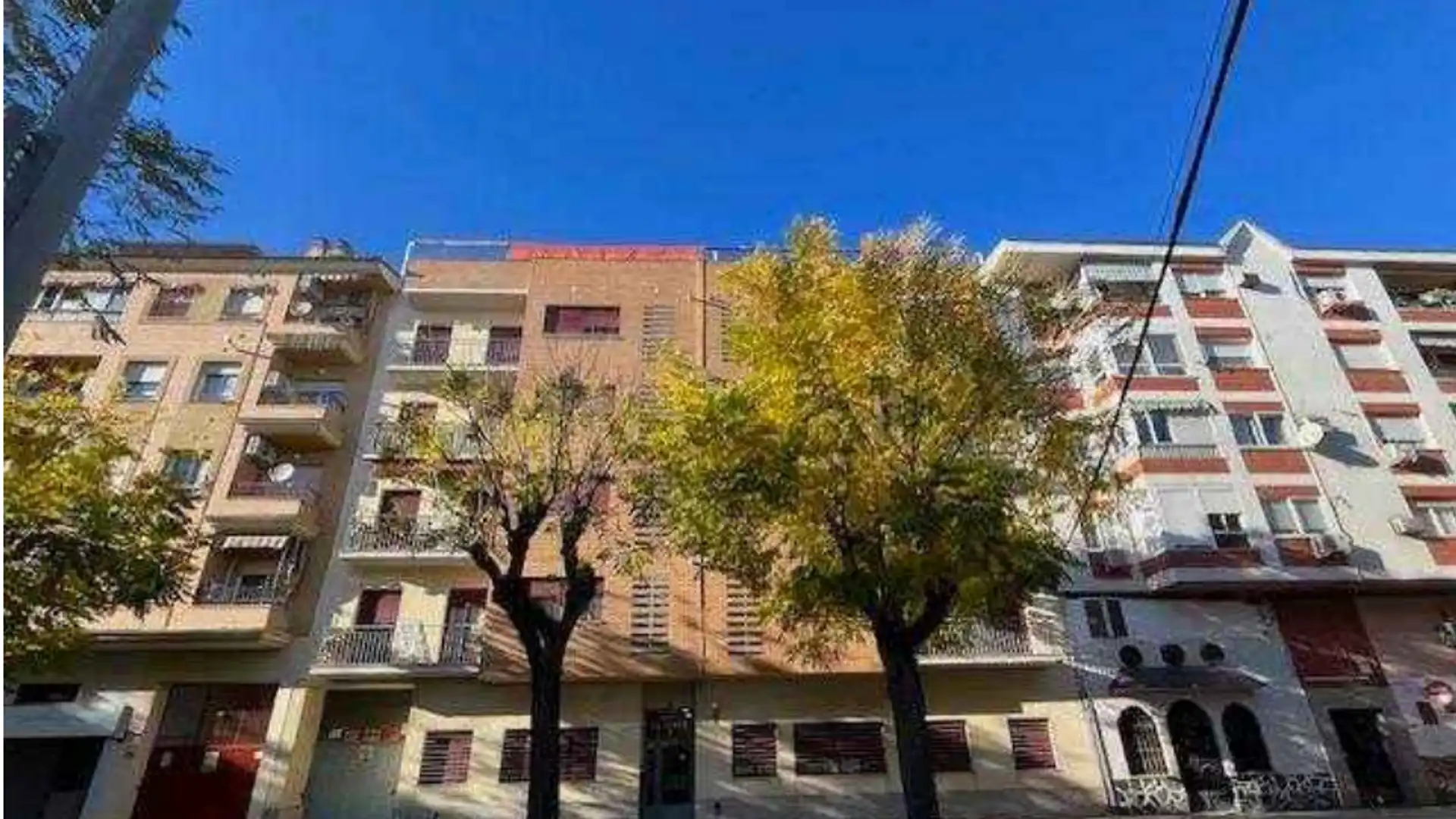 Exterior view of Flat for sale in Badajoz Capital