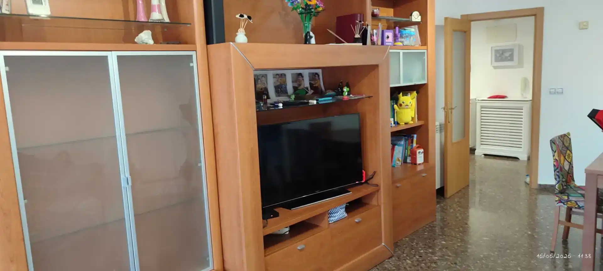 Wohnzimmer von Wohnung zum Verkauf in  Teruel Capital