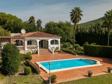 Casa con piscina en venta en Las Lomas - Las Torres - Terrazas de Alhaurín