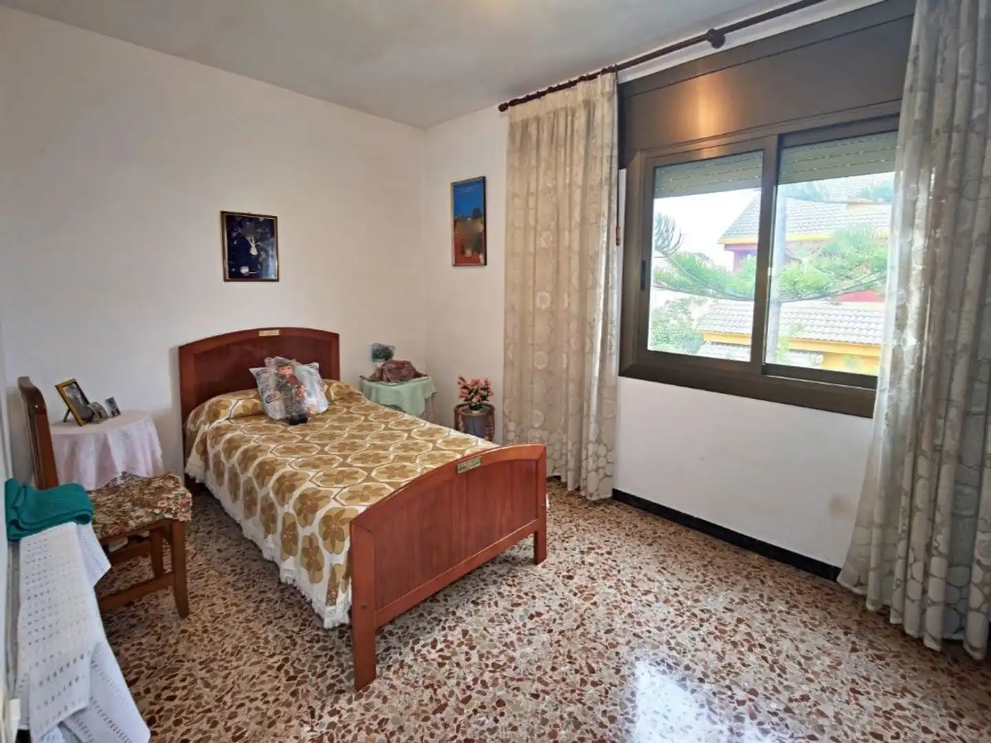 Bedroom of Houses for sale in Torredembarra  with Heating, Terrace and Storage room