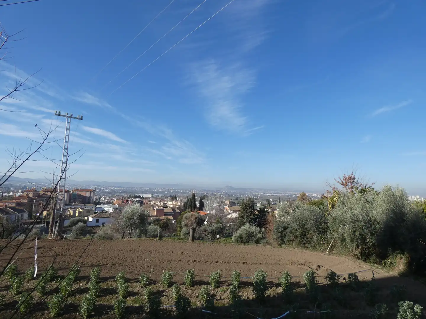 Residential for sale in Huétor Vega