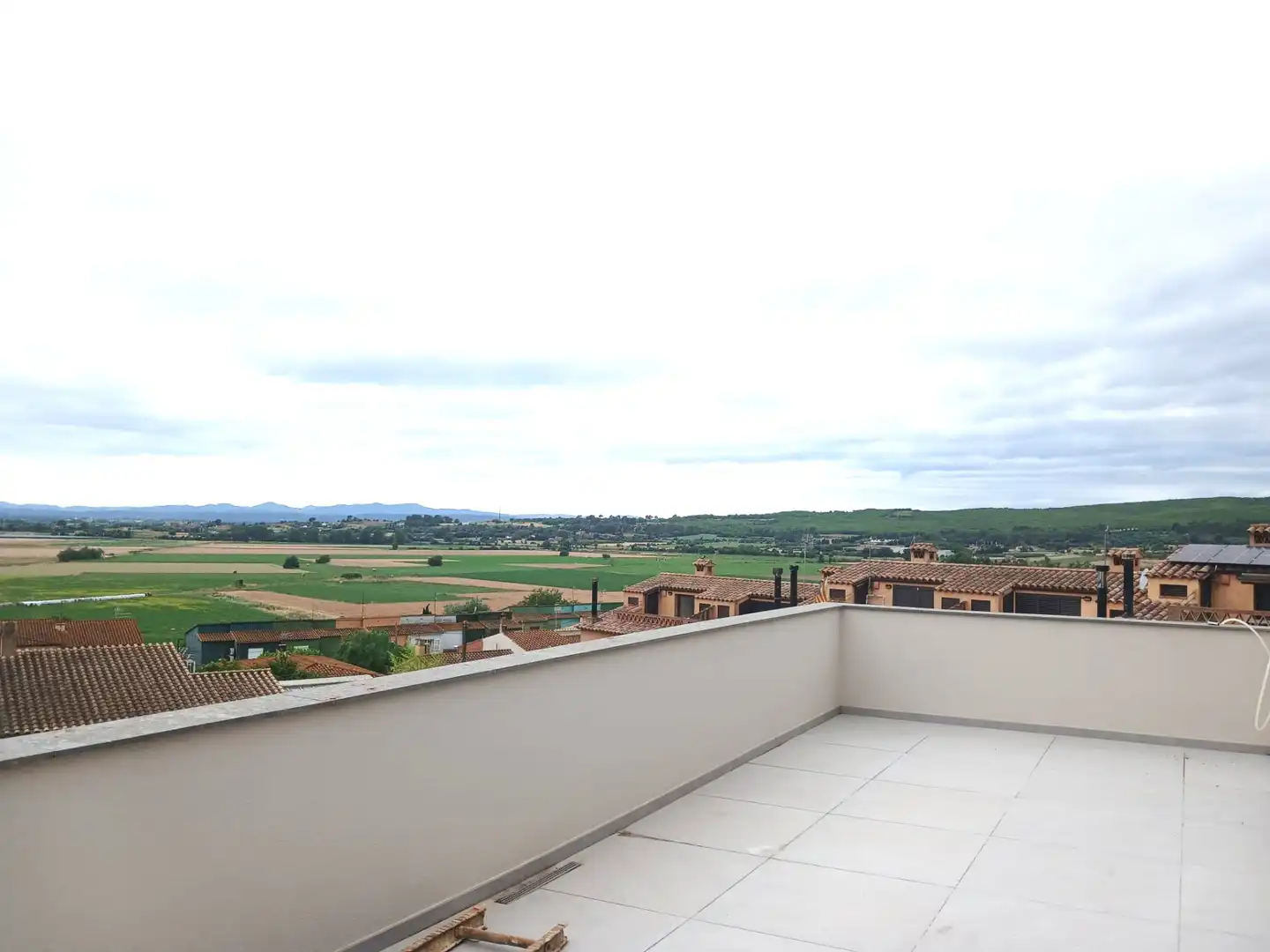 Terraza de Casa o chalet en venta en Albons con Aire acondicionado, Calefacción y Jardín privado