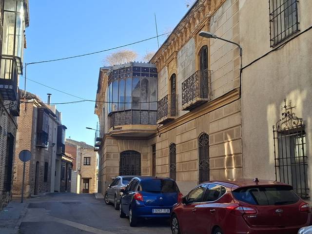 Edificio en Venta en Travesía del Álamo, 6 en Polán