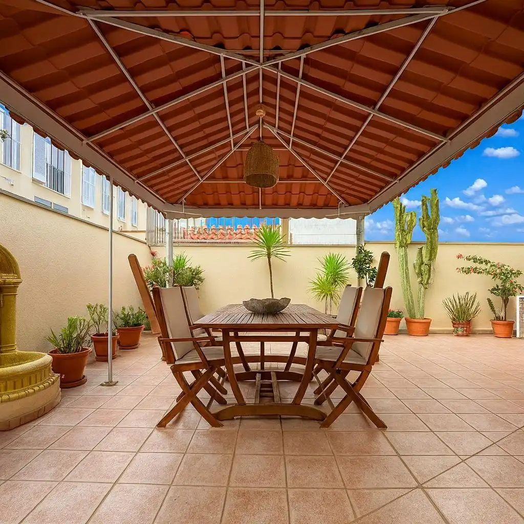 Terraza de Casa o chalet en venta en Inca con Aire acondicionado, Calefacción y Terraza