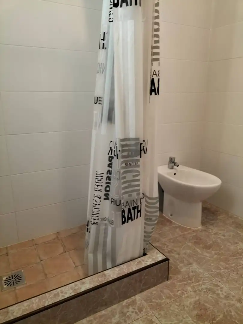 Bany de Finca rústica en venda en Pilar de la Horadada amb Moblat