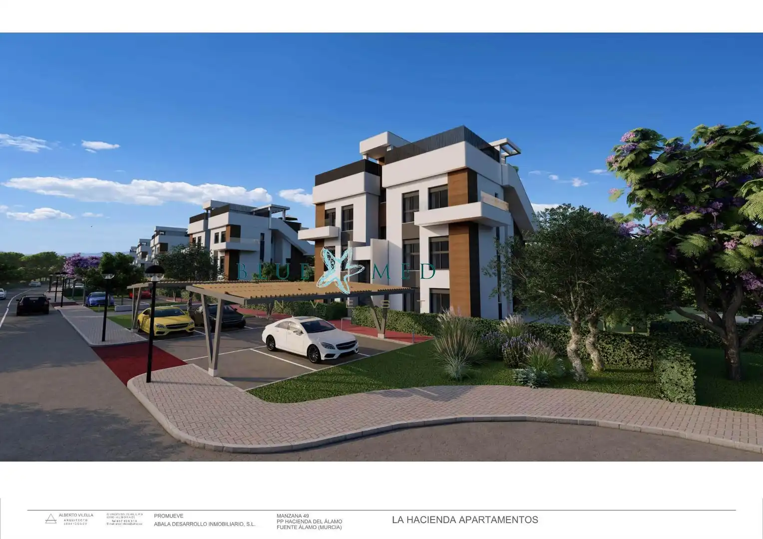 Apartament amb terrassa en venda a Los Almagros - Los Paganes - El Escobar, imagen 4