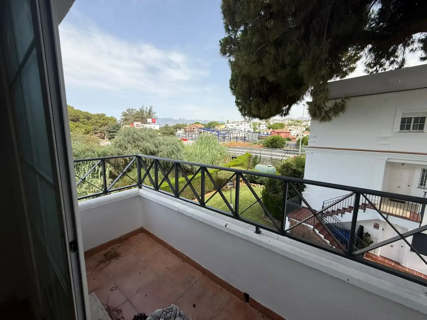 Terraza de Dúplex en venta en Marbella con Calefacción, Terraza y Piscina comunitaria