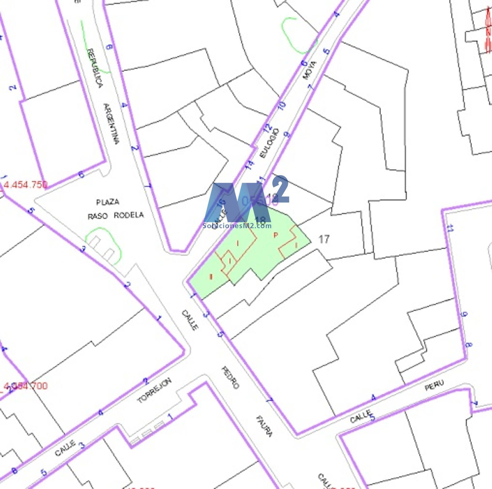 Residential for sale in Pinto