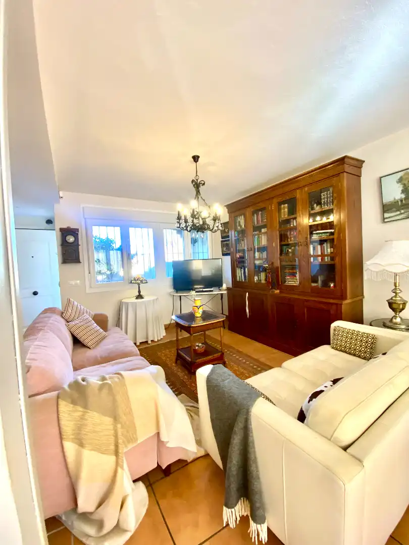 Terraced house with terrace for sale in Calle Rodrigo Pérez Ponce 7, imagen 35