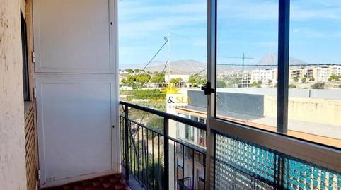 Foto 5 de Pis de lloguer a Plans - Gasparot, Alicante