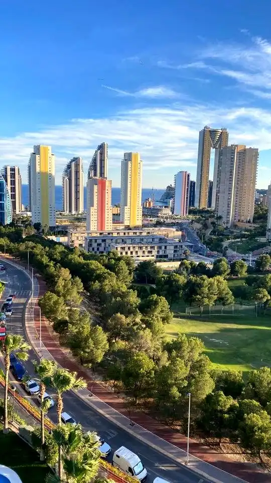 Apartament amb piscina en venda a Calle Presidente Adolfo Suárez, imagen 3