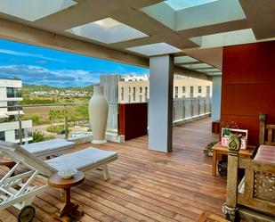 Terrassa de Àtic en venda en Eivissa amb Aire condicionat, Calefacció i Parquet