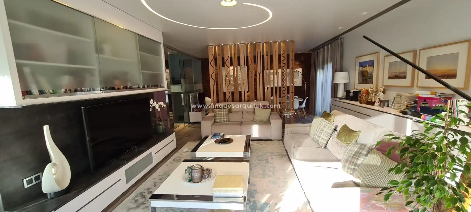 Villa con terrazza in vendita a Ciutat Jardí, imagen 3