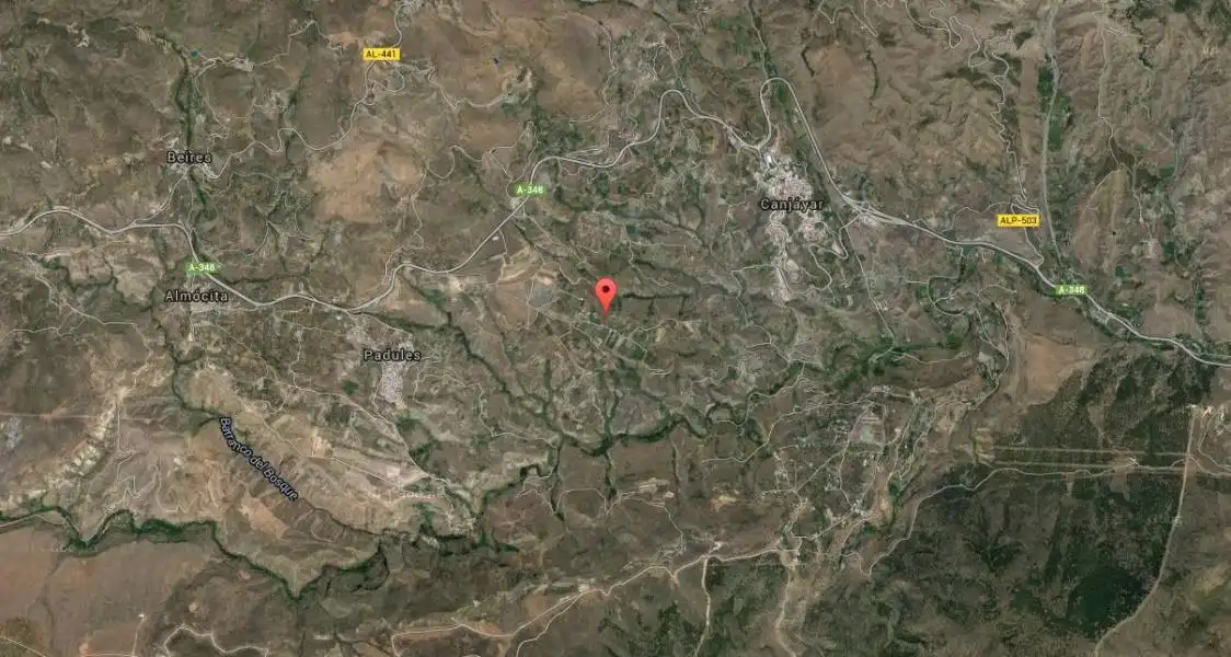 Finca rústica en venda en Padules