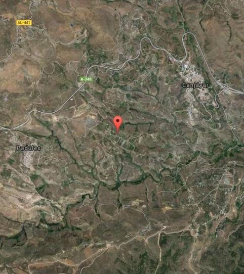 Foto 2 de Finca rústica en venda a Padules, Almería